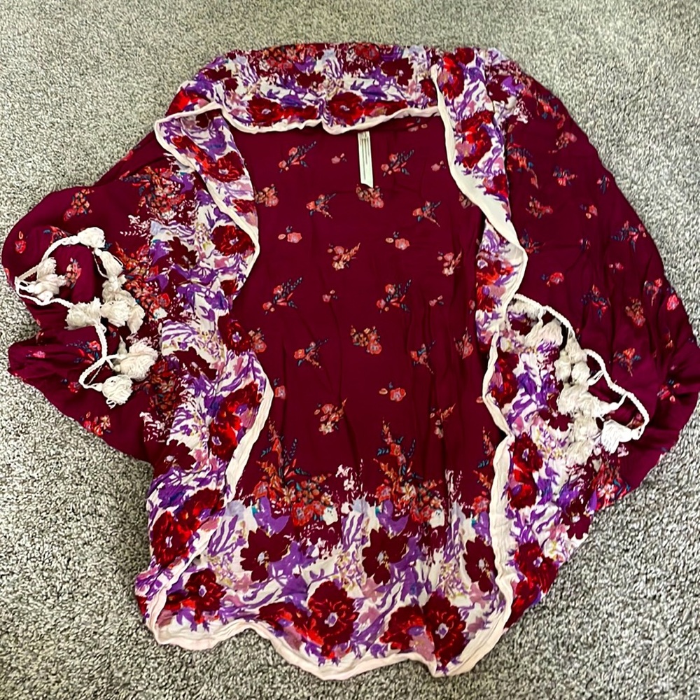 Free People Kimono/Cardigan